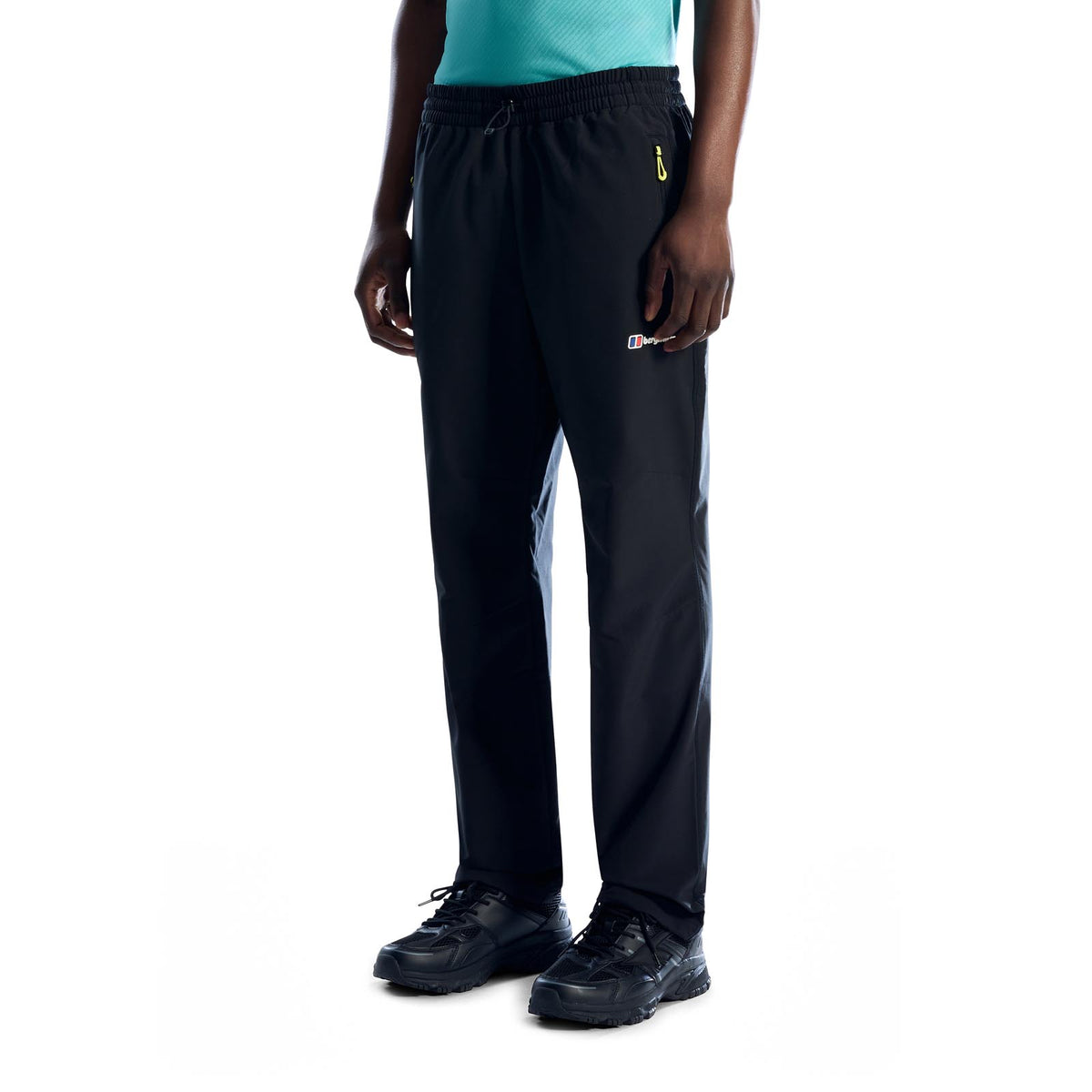 Berghaus Mens Greenbank Pants AM Black