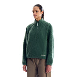 Berghaus Wmn Bamburgh HZ Loft Flc AF Grn