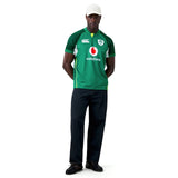 Canterbury IRE Home Pro Jersey 26 Green