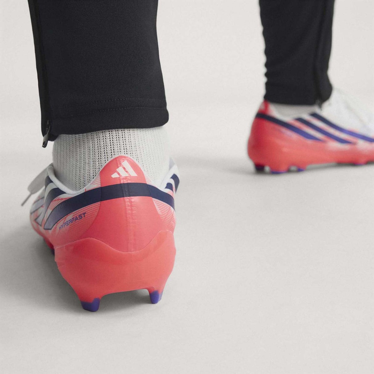 adidas F50 Hyperfast League FG White