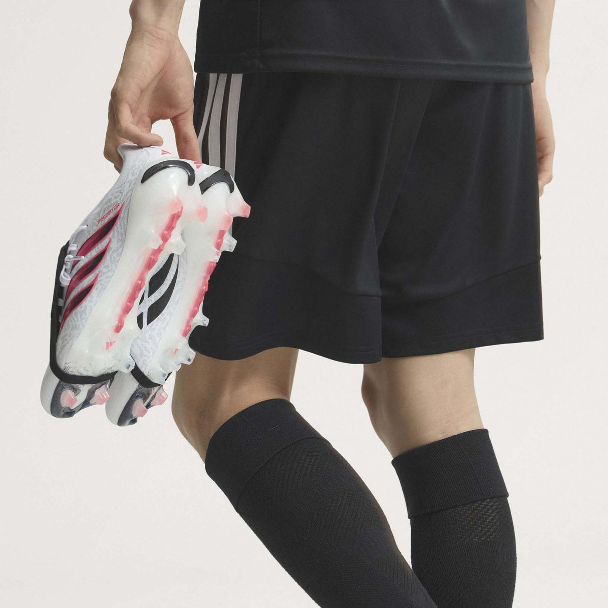 adidas Predator Pro FT FG White Red