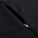 Canterbury IRE OH Zip Trng Hoodie 26 Blk
