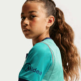 Nike FCB 26 Kids Third Jersey Green