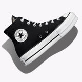 Converse Chuck Taylor All Star Lift B/W