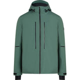 MCKINLEY M Marlon JKT Padded Grn