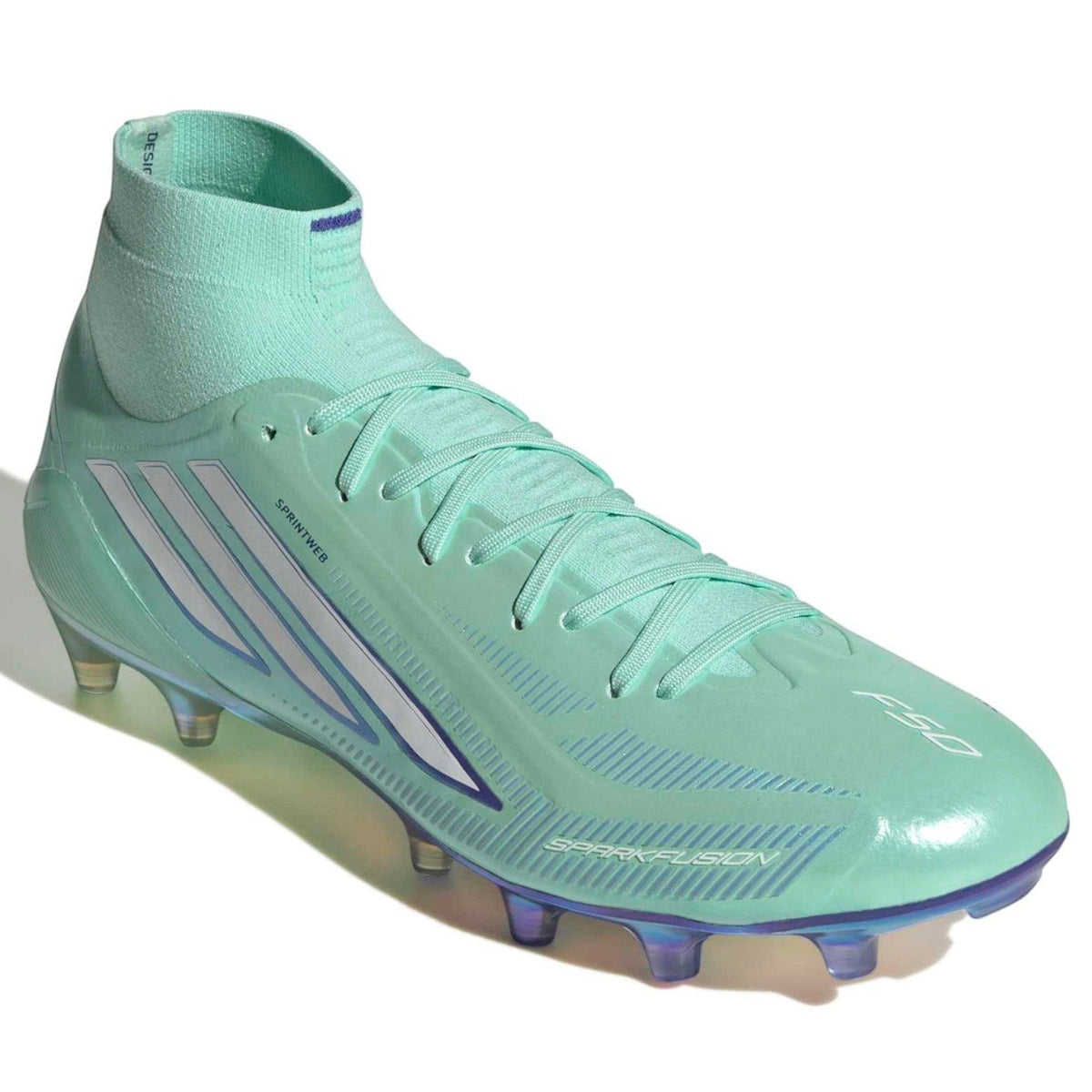 adidas F50 SPARKFUSION ELITE FG Green