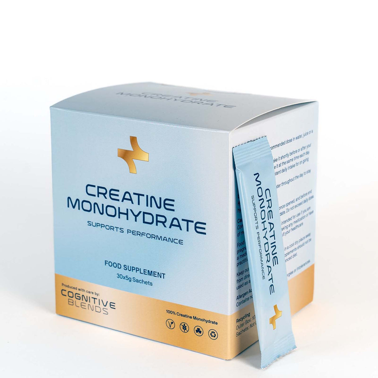 Cognitive Blends Creatine Mono 30 Sachet