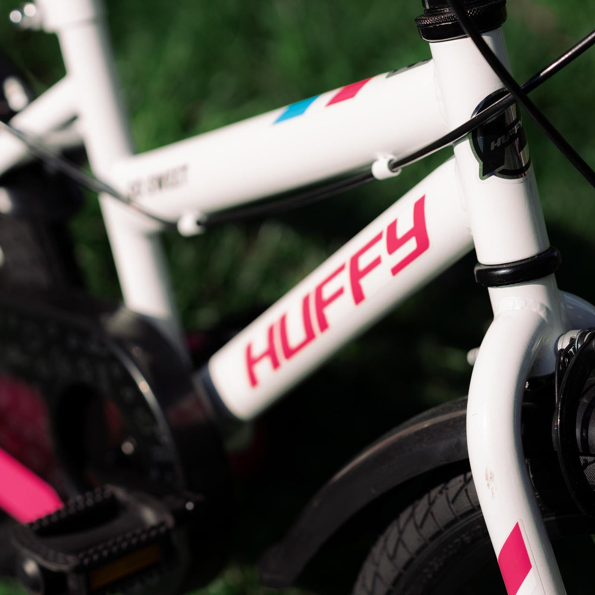Huffy So Sweet 16in White