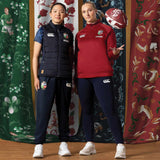 Canterbury BIL Light Womens Gilet Navy