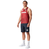 Canterbury British & Irish Lions Rugby 2024/25 Mens Singlet