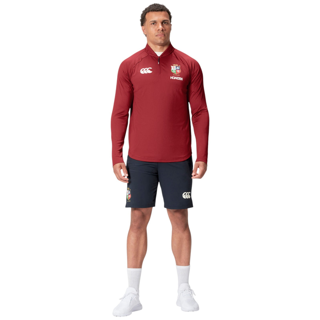 Canterbury British & Irish Lions Rugby 2024/25 Mens Top
