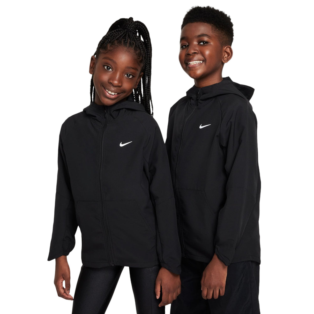 Nike Kids Dri-Fit Uv Training Jacket