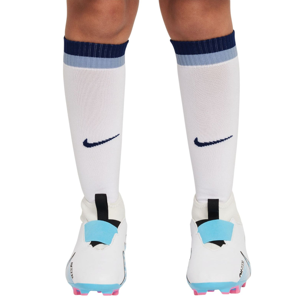 Nike Tottenham Hotspur 2025/26 Kids Soccer Replica 3-Piece Kit - Sock front