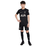 Nike Tottenham Hotspur 2025/26 Stadium Away Big Kids Dri-FIT Soccer Replica Jersey