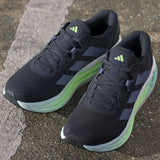 adidas Adistar 4 Mens Cushioned Regular-Fit Running Shoes