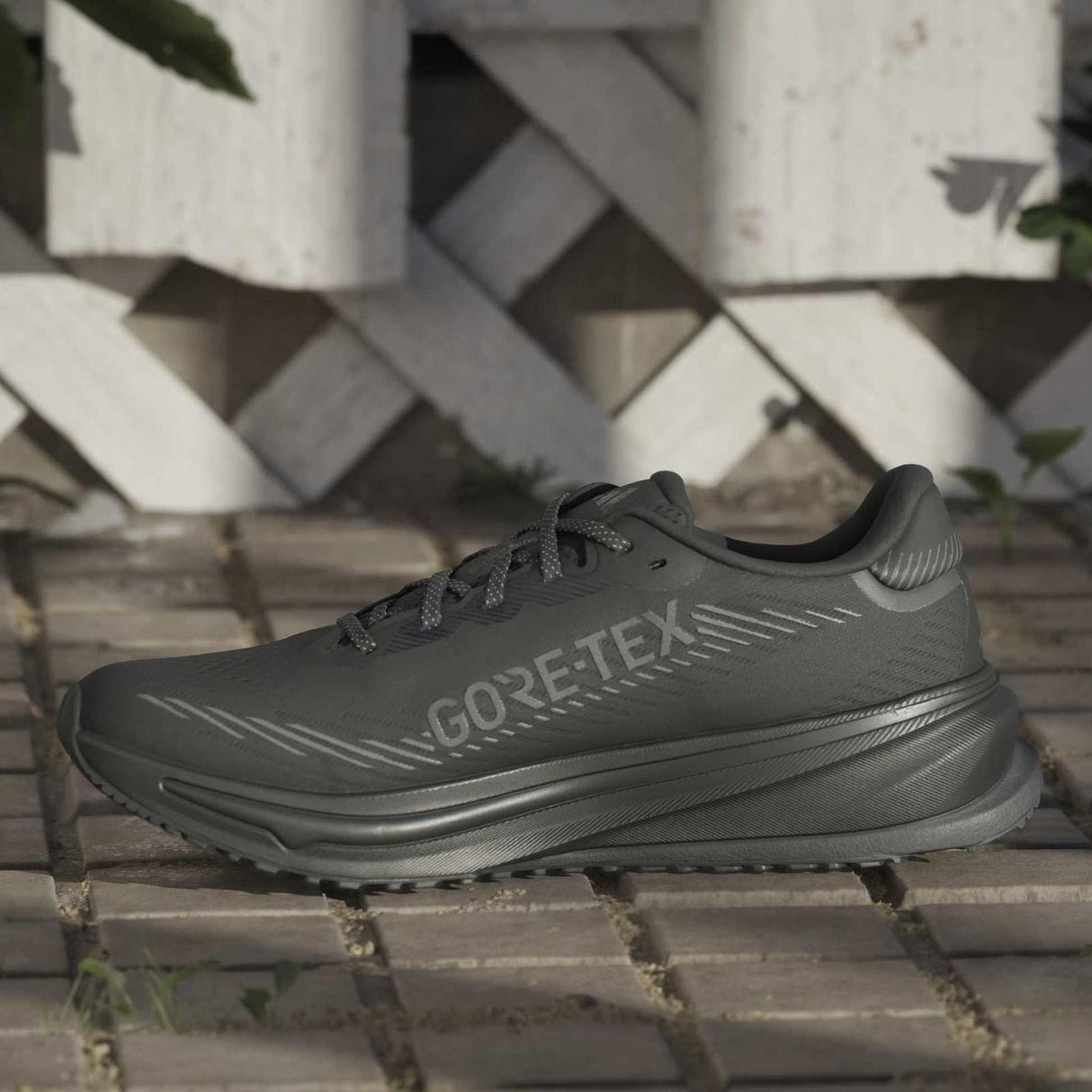 adidas Supernova Rise GTX Mens Waterproof Running Shoes