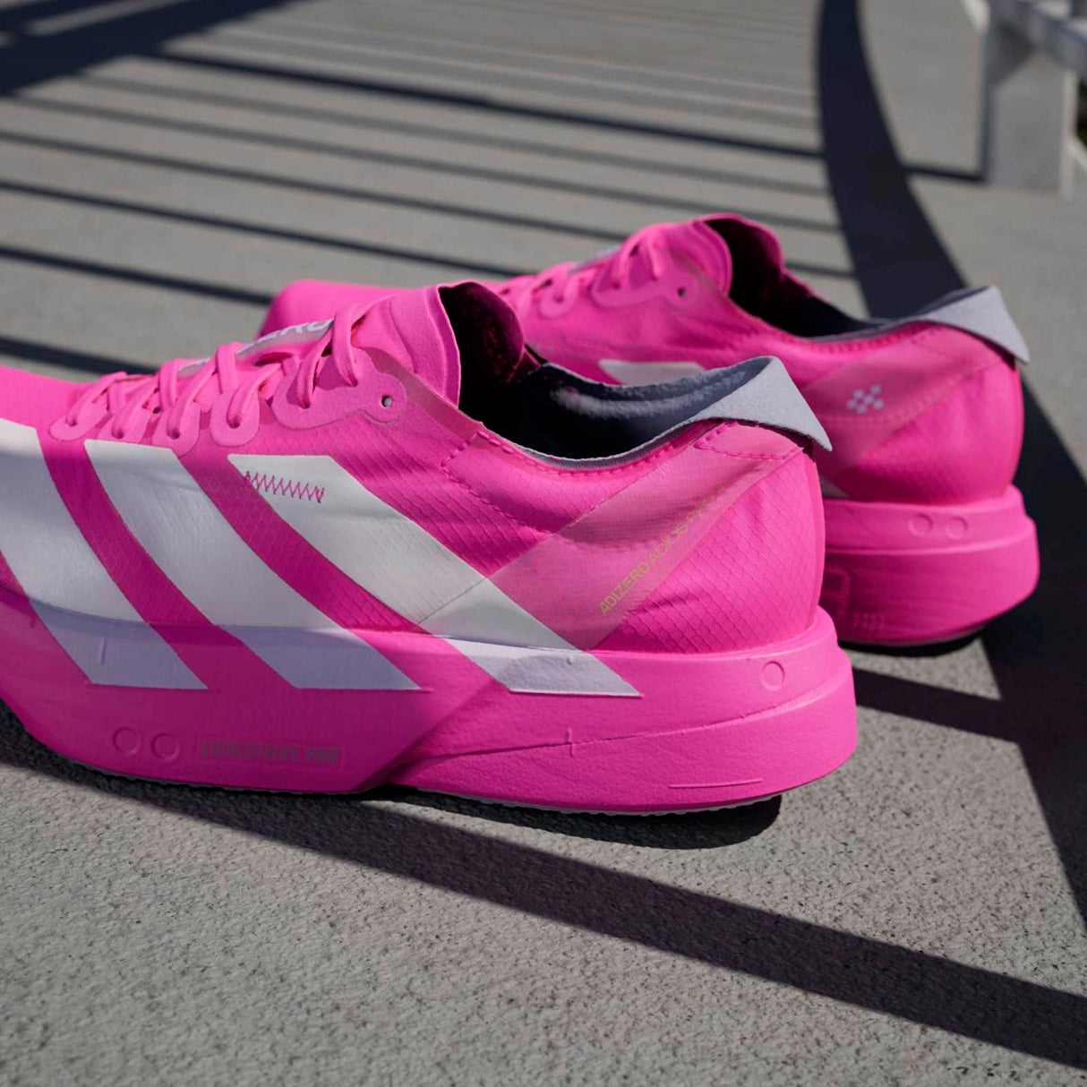 adidas Adizero Adios Pro 4 Womens Distance Running Shoes