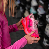 Nike Womens Vomero Plus W Pink