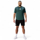 Canterbury IRE 7 FLEECE SHORT 25/26 Blk