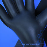 Precision Elite 3.0 Grip Goalkeeper Gloves - Blue