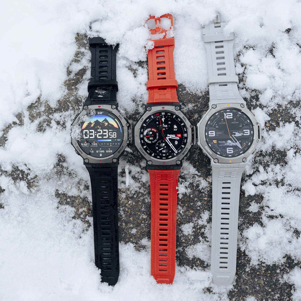 Amazfit T-REX Smartwatch