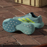 adidas Adizero EVO SL Womens Regular-it Lace Running Shoes