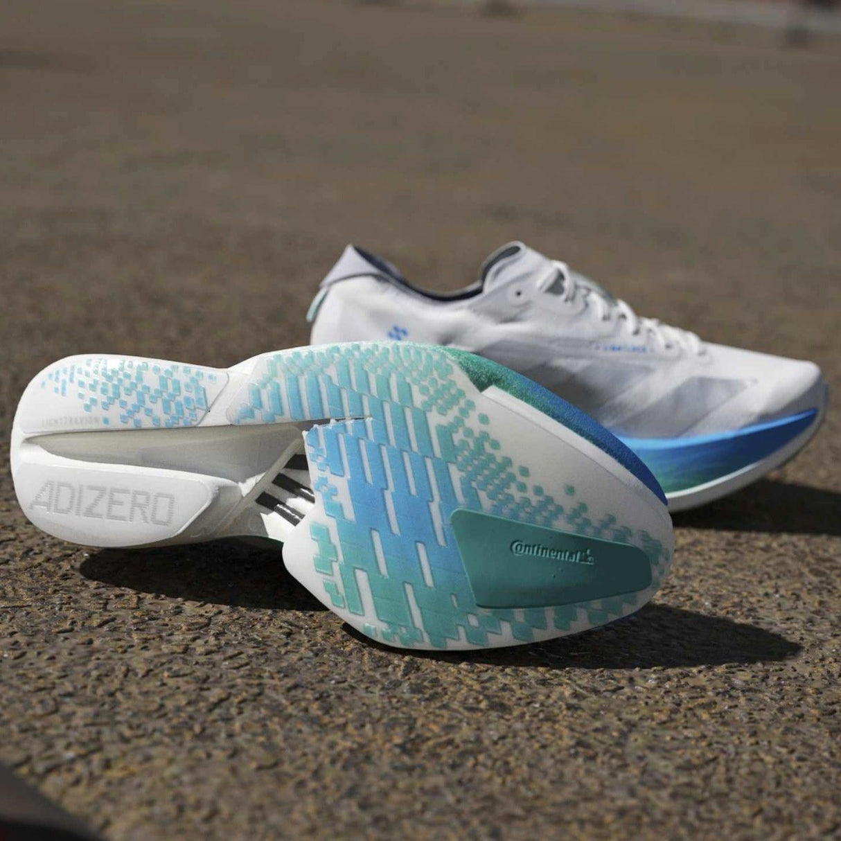 adidas Adizero Adios Pro 4 Womens Distance Running Shoes
