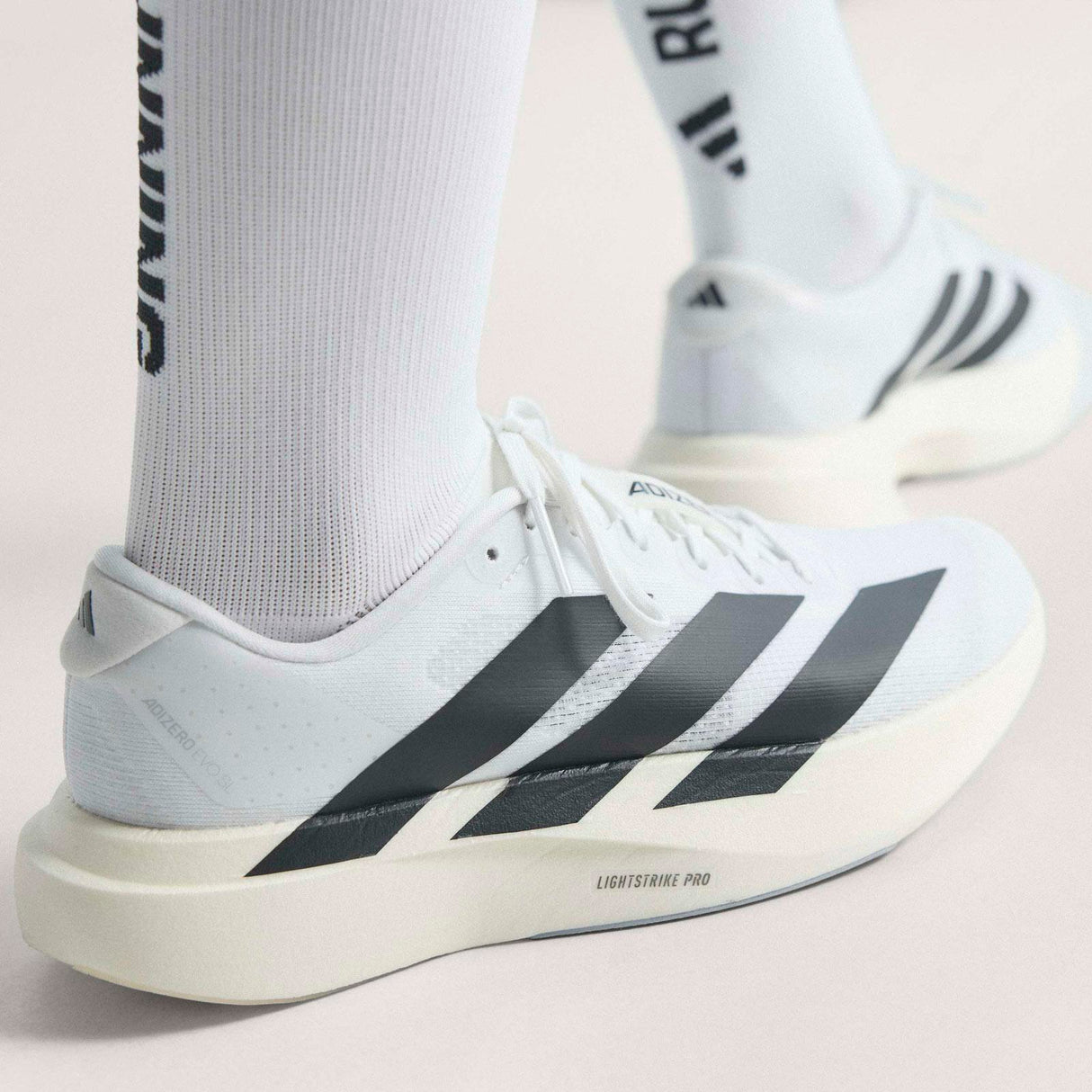 adidas ADIZERO EVO SL WOMENS White