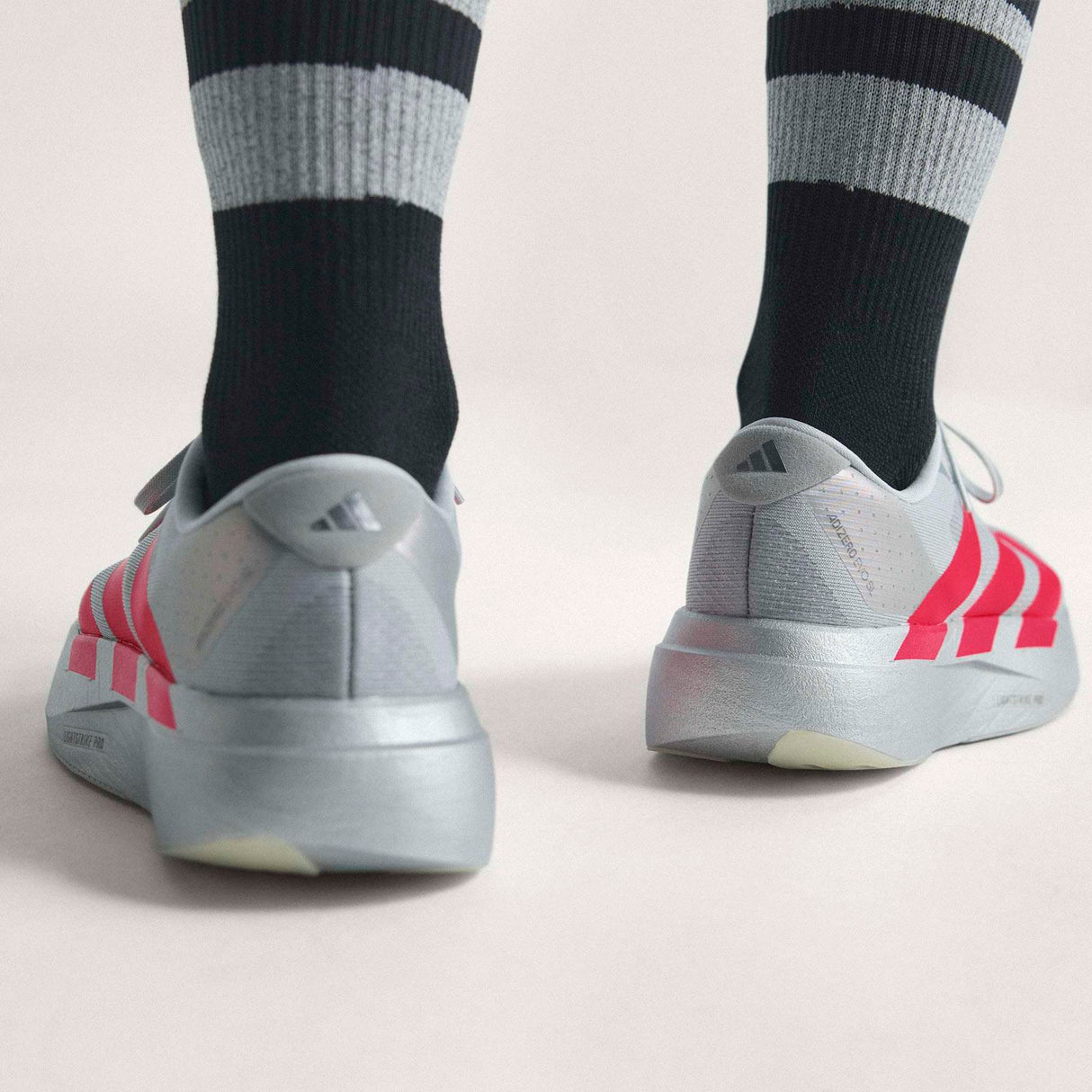 adidas ADIZERO EVO SL WOMENS Grey