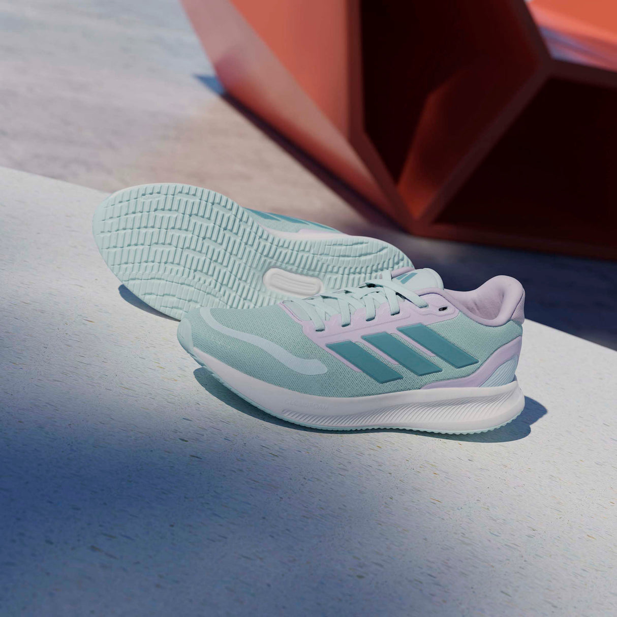 adidas RUNFALCON 5 GIRLS Green