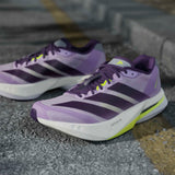 adidas Adizero Boston 13 Womens Purple