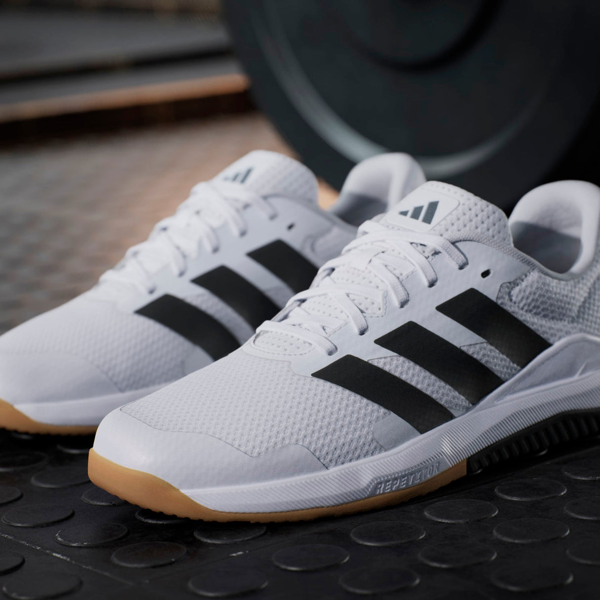 adidas Dropset Base Trainer Mens White