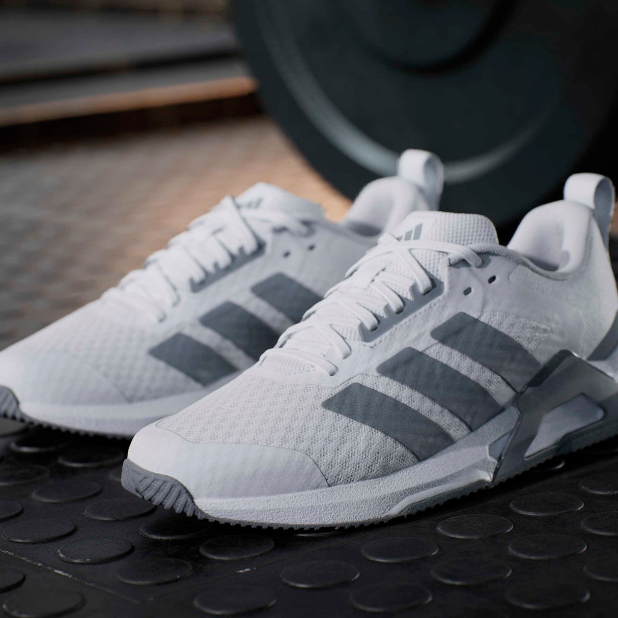 adidas Dropset Control Trainer Wmn White