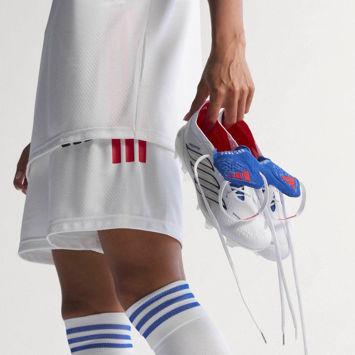 adidas Predator Elite JB FT FG White