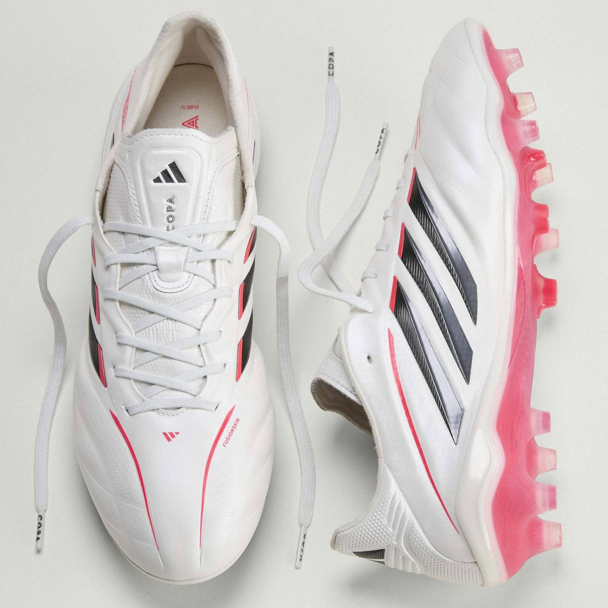 adidas Copa Pure IV Elite FG White