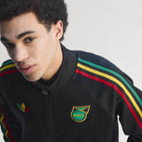 adidas Jamaica WC26 OG Track Top Black