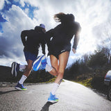 Mizuno Neo Vista 2 Womens Racing Running Shoes - Blue