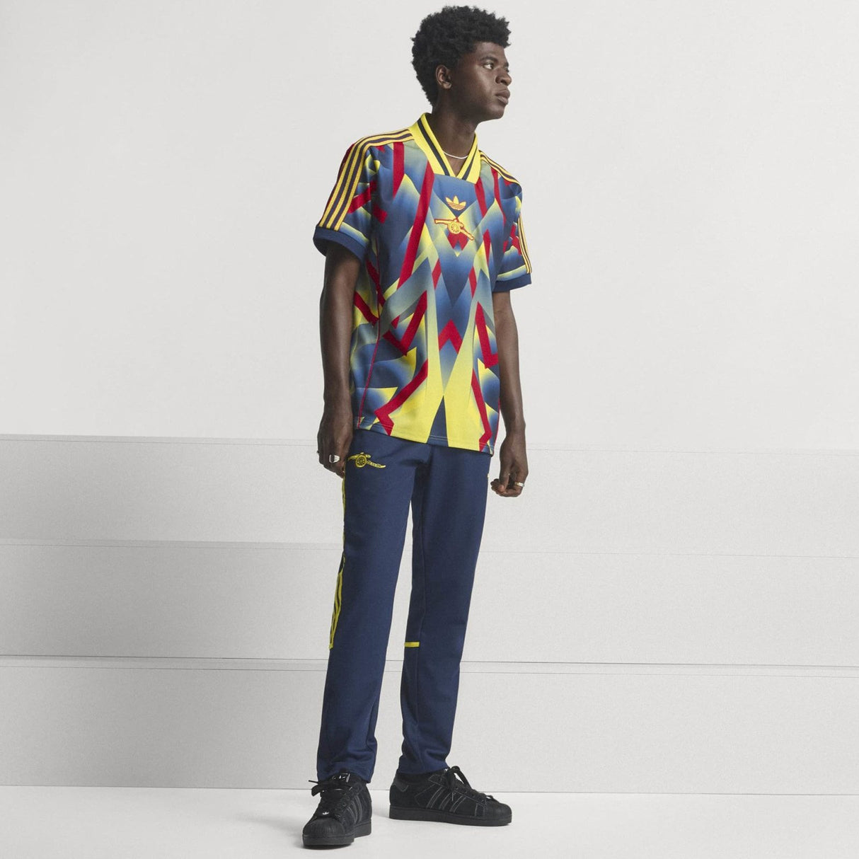 adidas OG ArsenalFC 25 LF Track Pant Nvy
