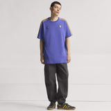adidas OG MUFC 25 Icon Tee Purple