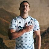 Macron Scotland 26/27 Away Jersey Whi