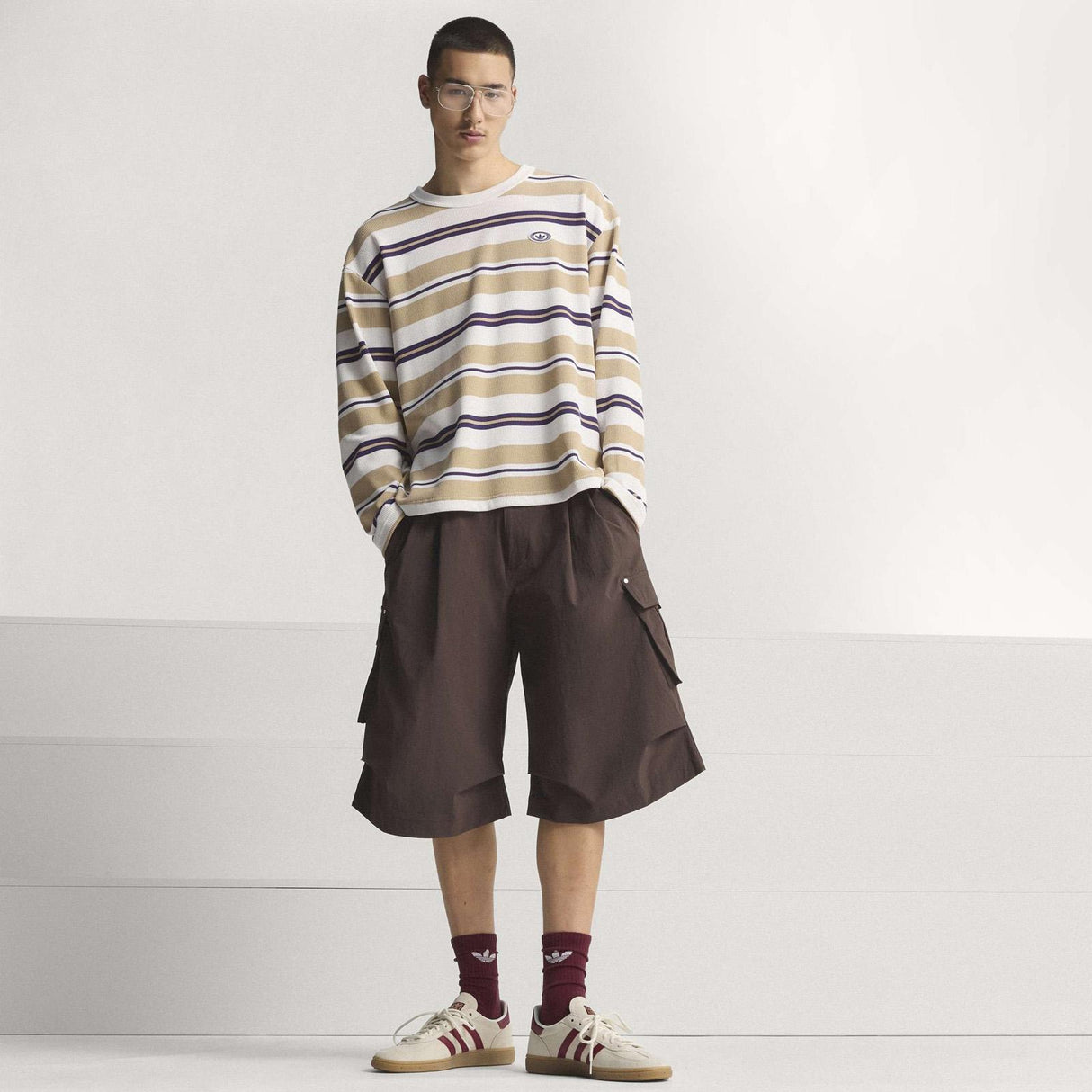 adidas Handball Spezial Mens Off White