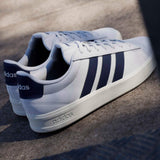 adidas Grand Court Mens White