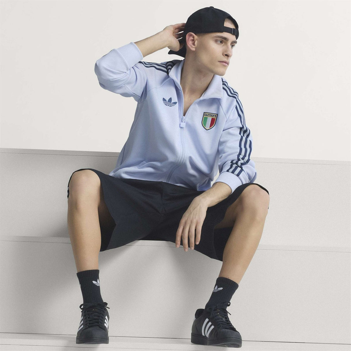 adidas OG Italy WC26 Track Top