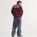 adidas OG Spain WC26 Track Top Maroon