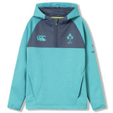 Canterbury IRFU 26/27 Kids Trn Hood Blue