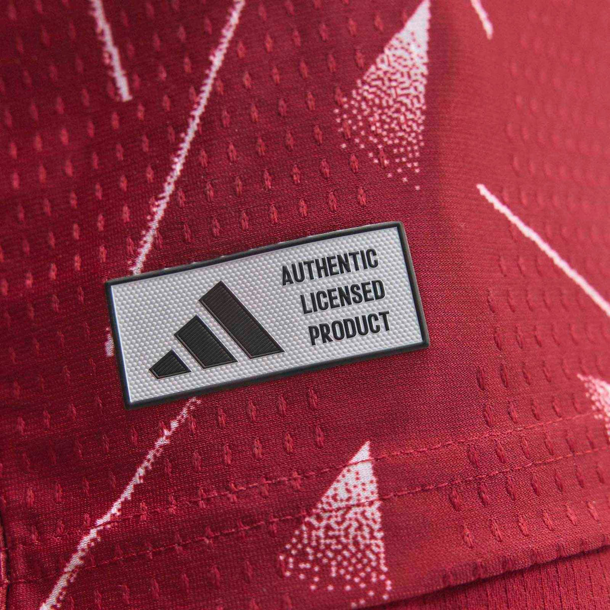 adidas LFC 26 Auth Home LS Jersey Red