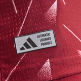 adidas LFC 26 Auth Home LS Jersey Red
