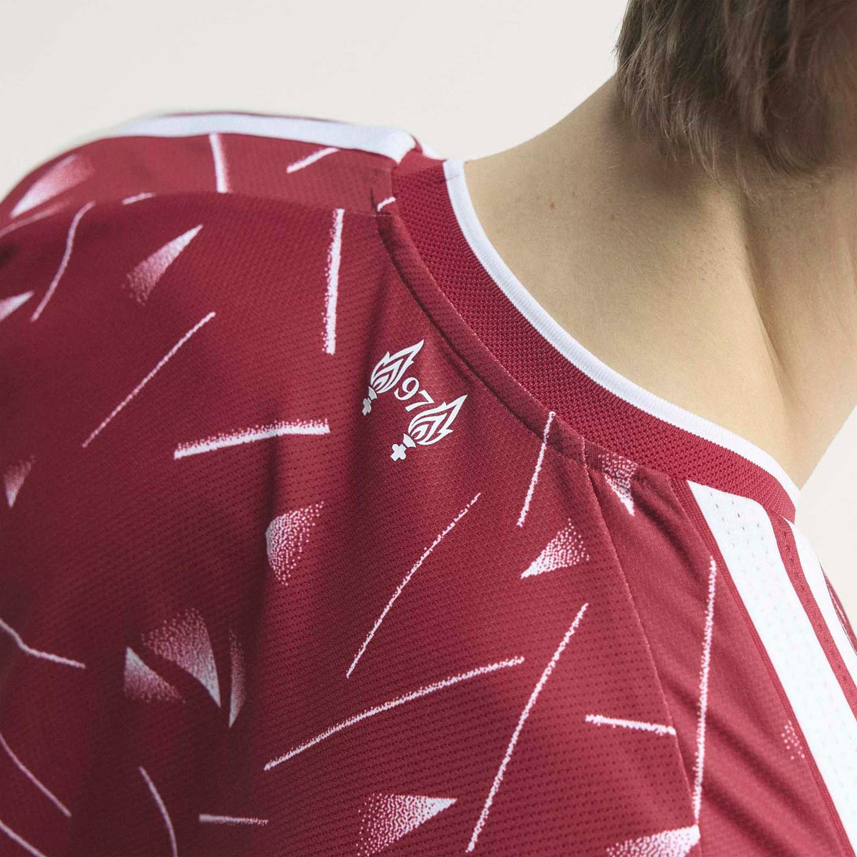 adidas LFC 26 Auth Home Jersey Red