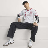 adidas OG LFC 26 Auth Away Jersey White