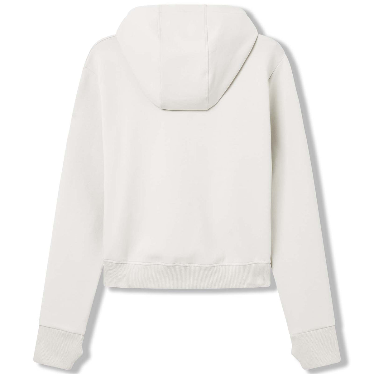 Canterbury Womens Tempo FZ Hoody Grey